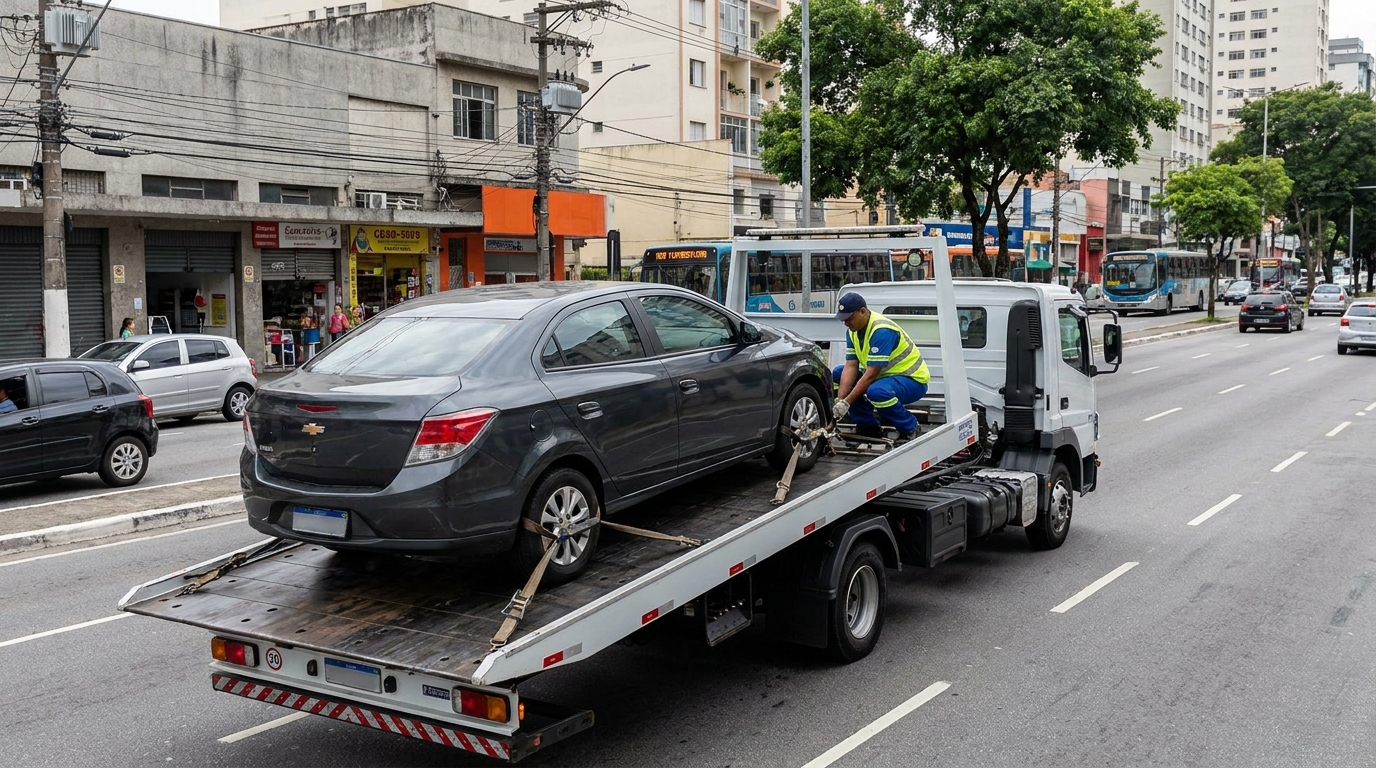 Guincho 24h em Teresina‑PI