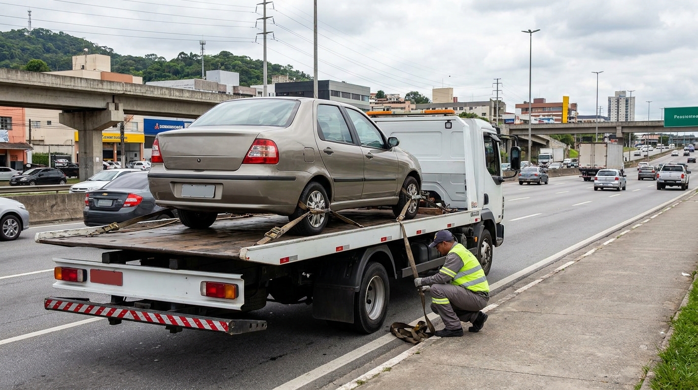 Veículos Utilitários e Pesados em Teresina‑PI